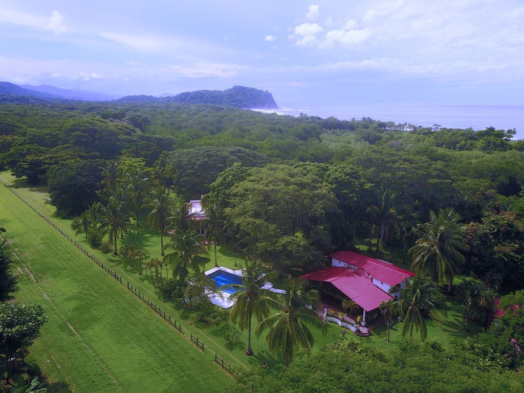 Dschungel Lodge Costa Rica