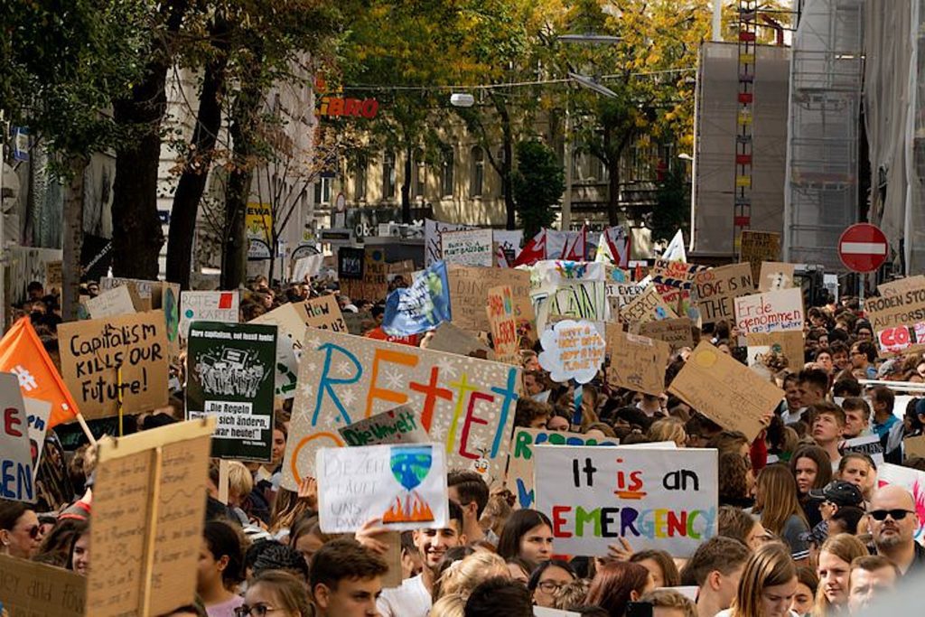 Klimawandel passiert jetzt