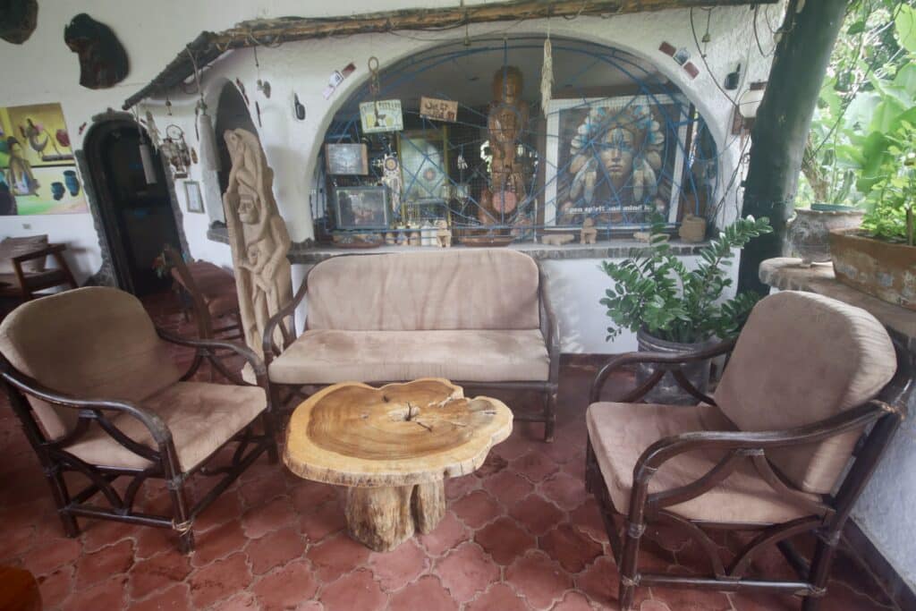 Restaurant Organisch 2026 - Open Spirit Lodge Costa Rica Samara